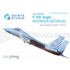 Quinta studio - F-15A interior (GWH)