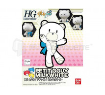 Bandai - Petit Guy Milkwhite (0207601)