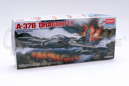 Academy - A-37 B Dragon fly