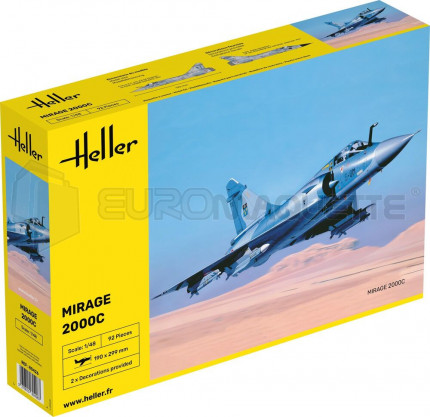 Heller - Mirage 2000C