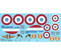 Berna decals - Curtiss H-75 GC 1/5