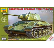 Zvezda - T-34/76 Mod 1943