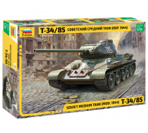 Zvezda - T-34/85