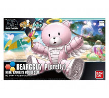 Bandai - Bearguy Pretty (0207608)