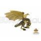 The noble collection - GoT Rhaegal Dragon