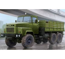 Hobby boss - KrAZ-260 truck