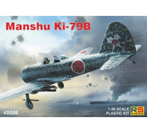 Rs models - Ki-79B Kamikaze