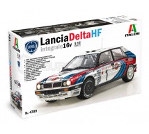 Italeri - Lancia Delta HF integrale 16V
