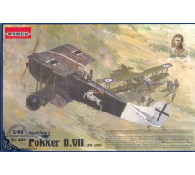 Roden - Fokker D VII Alb-early