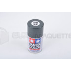 Tamiya - Noir caoutchouc TS-82 (bombe 100ml)