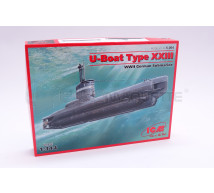 Icm - U-Boat Type XXIII 1/144