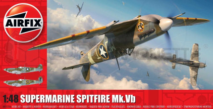 Airfix - Spitfire Mk Vb