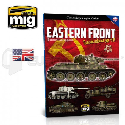 Mig - Camouflage Profile Guide Eastern Front (ENG)