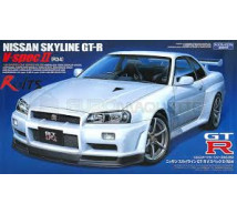 Tamiya - Nissan Skyline GT-R V.SP