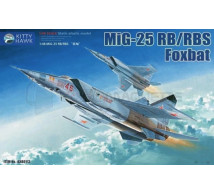 Kitty hawk - Mig-25 RB/RBS