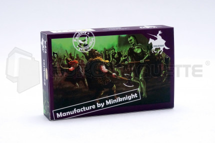Caesar miniatures - Zombies