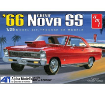 Amt - Chevy Nova SS 66