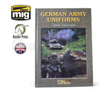 Mig products - German Army Uniforms 1933/45 (ENG)