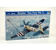 Trumpeter - Sea Fury FB-11