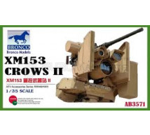 Bronco - XM153 crows II turret