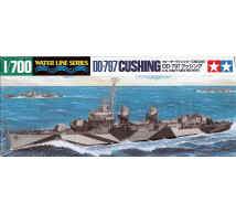 Tamiya - DD797 USS Cushing