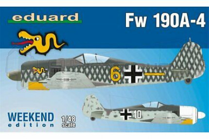 Eduard - Fw-190 A-4 (WE)