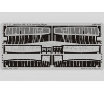 Eduard - Spitfire Mk XVI flaps (italeri)