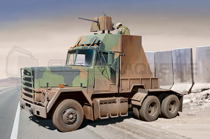 Trumpeter - M915 Gun Truck
