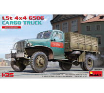 Miniart - 1,5t Cargo truck G506