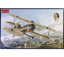 Roden - Albatros D III Oeffag S.53