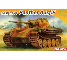 Dragon - Panther Ausf F