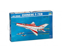 Trumpeter - F-7EB Chengdu