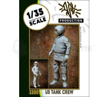 Djiti Production - US Tank crew Irak