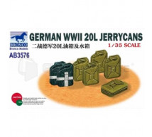 Bronco - German Jerrycans 20 L