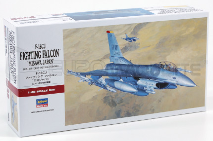 Hasegawa - F-16CJ Block 50