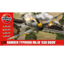 AIRFIX - Hawker Typhoon Mk.Ib car door