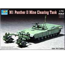 Trumpeter - M1 Panther  II Mine Clearing Tank