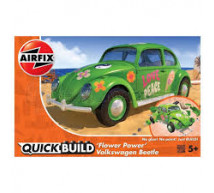 Airfix - Beetle Flower power (Lego)