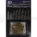 Afv Club - 155mm Ammos