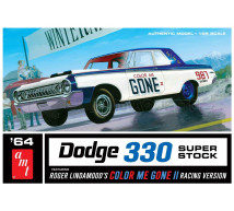 Amt - Dodge 300 64 Super Stock