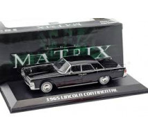 Greenlight - Matrix Lincoln Continental 1965