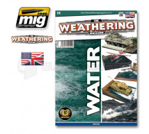 Mig products - Weathering magazine Water (ENG)