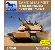 Bronco - M1A1 1/350
