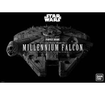 Bandai - Millenium Falcon 1/72 (PG)