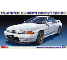 Hasegawa - Nissan Skyline GT-R Middle/Late 1991/93