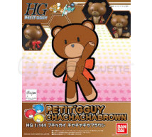 Bandai - Petit Guy Chachacha brown (0207602)