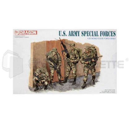 Dragon - Forces Spéciales US Army
