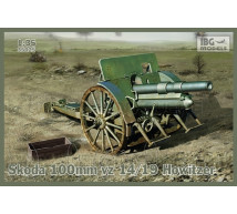 Ibg - Canon Skoda 100mm VZ 1914/19