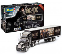 Revell - Coffret AC-DC Tour truck
