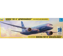 Zvezda - Boeing 787-9